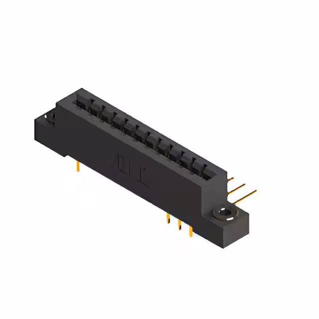 387-022-558-203 EDAC Inc.  Edgeboard Connectors